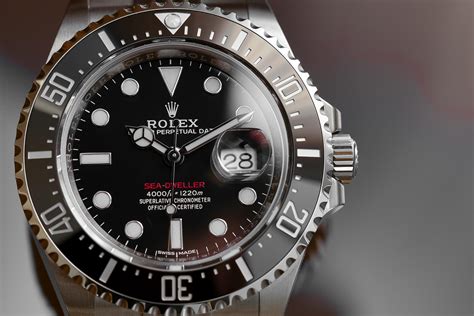 rolex seadweller 43mm|Rolex Sea-Dweller 43mm price.